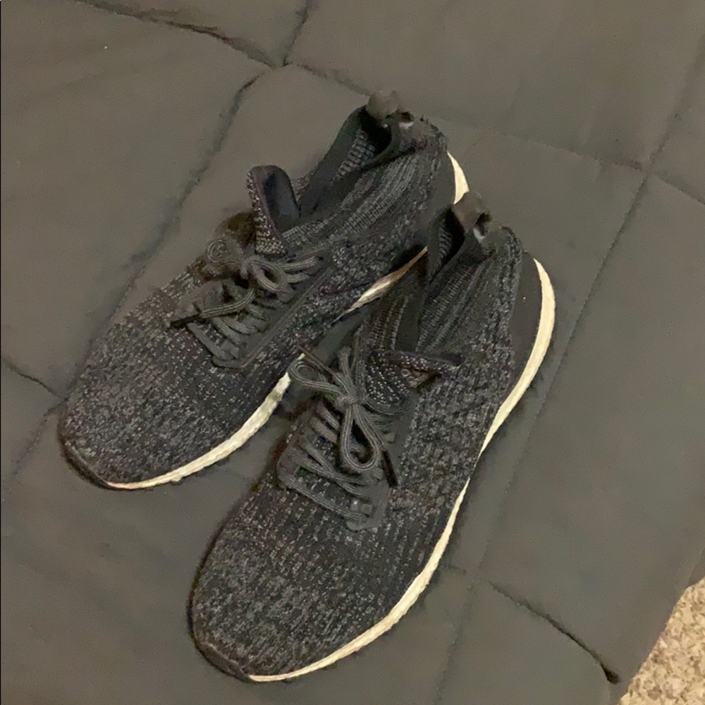 Adidas shoes.